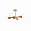 Orley Une | Semi Flush Mounted Light