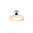 Junai Une | Semi Flush Mounted Light