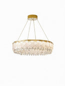 Irdororil Une | Crystal Chandelier