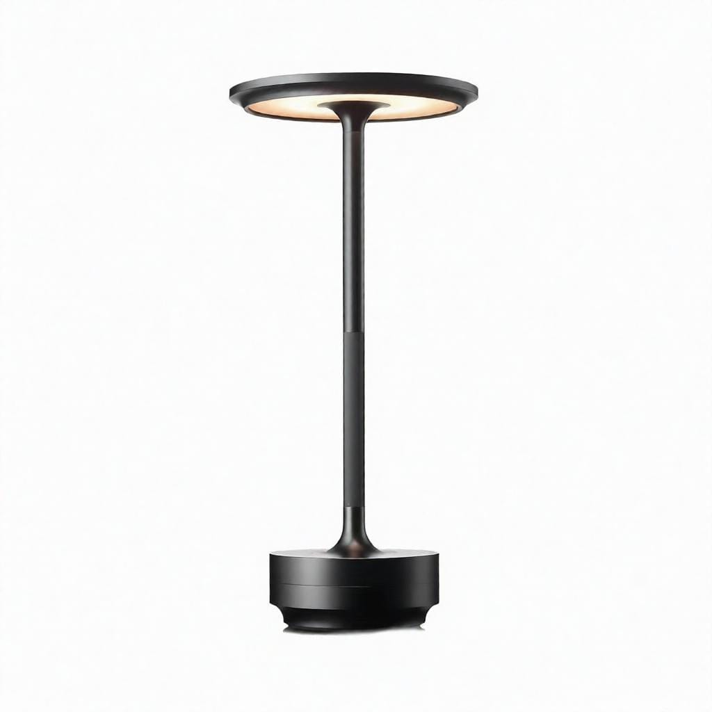 Orvenith Deux| Outdoor Table Lamp - Detail View #4 | HomeCartel
