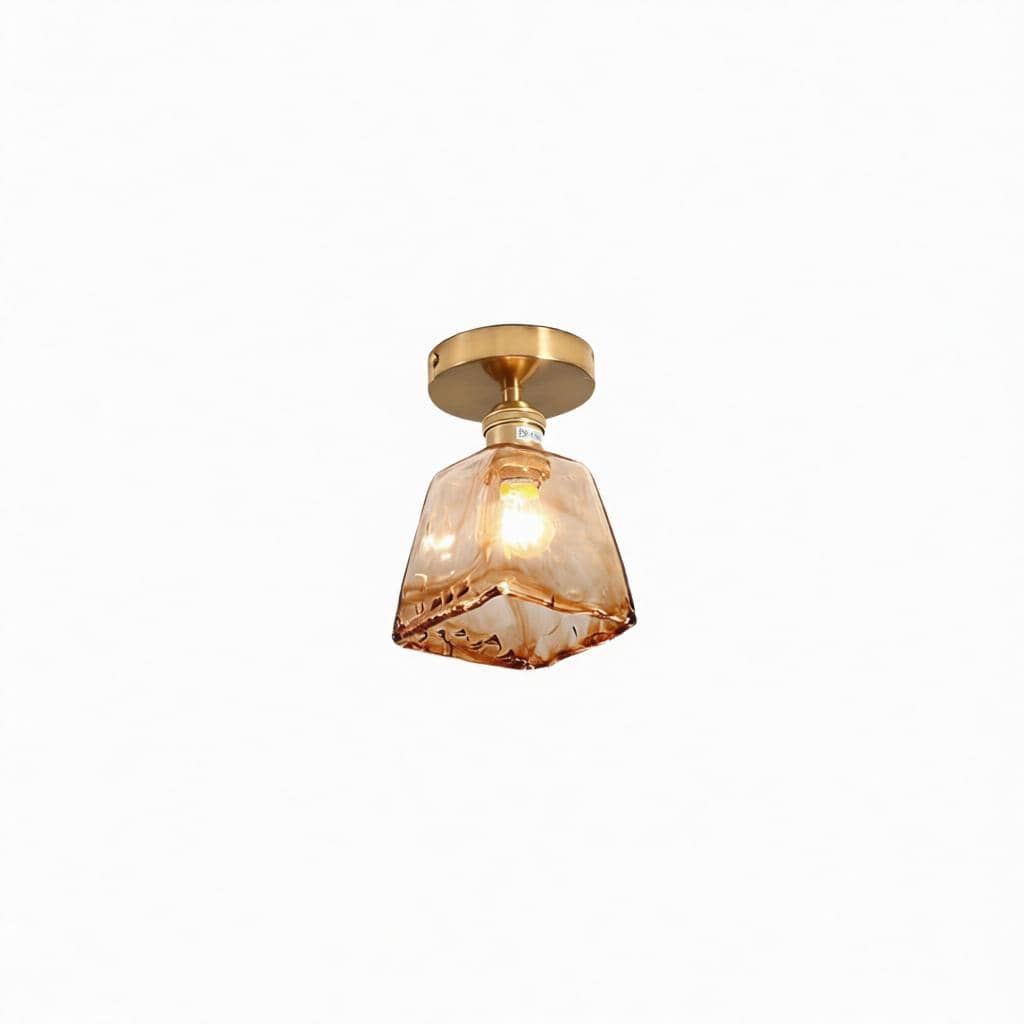 Tavrenna C | Semi Flush Mounted Light - Detail View #5 | HomeCartel
