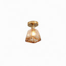 Tavrenna C | Semi Flush Mounted Light
