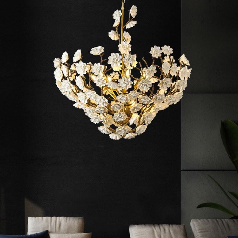 Israfil | Chandelier - Detail View #2 | HomeCartel