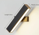 Wynexil | Linear Wall Light