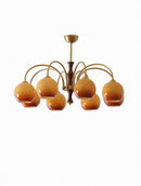 Sylviana | Semi Flush Mounted Light