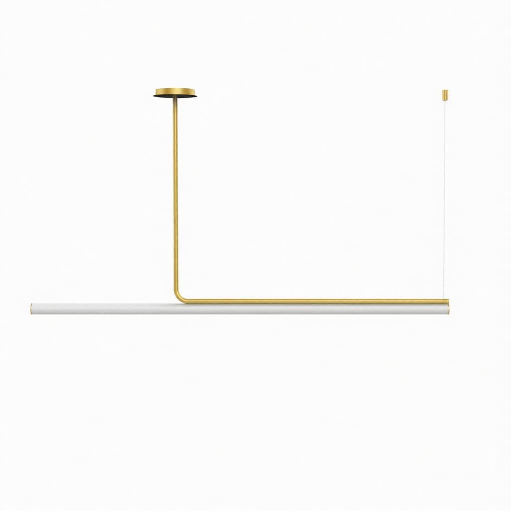 Eunico A | Linear Chandelier - Detail View #5 | HomeCartel
