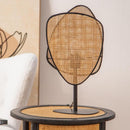 Esliora Deux | Rattan Table Lamp