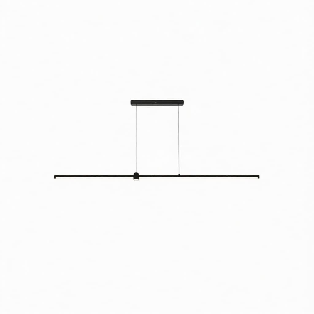 Rushrord | Linear Chandelier - Detail View #4 | HomeCartel