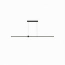 Rushrord | Linear Chandelier