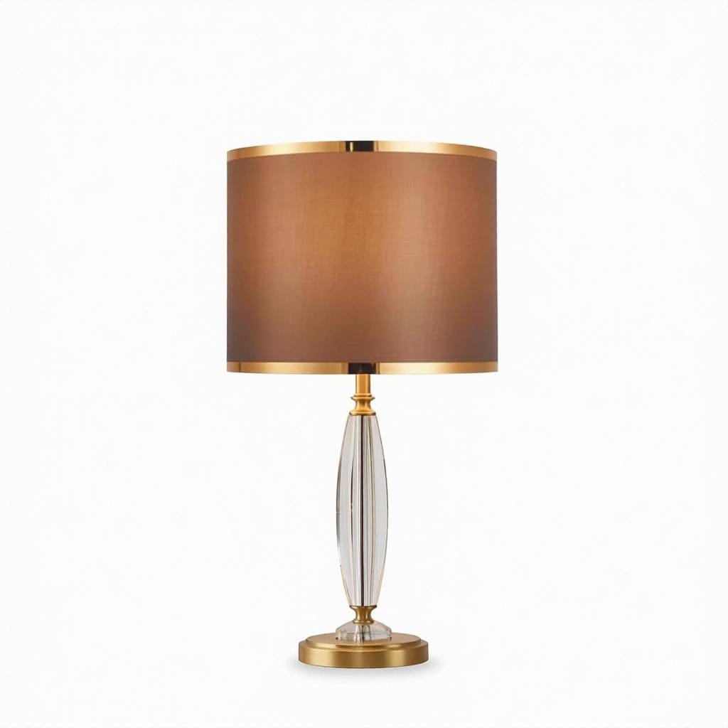 Ulvianora | Crystal Table Lamp - Detail View #8 | HomeCartel