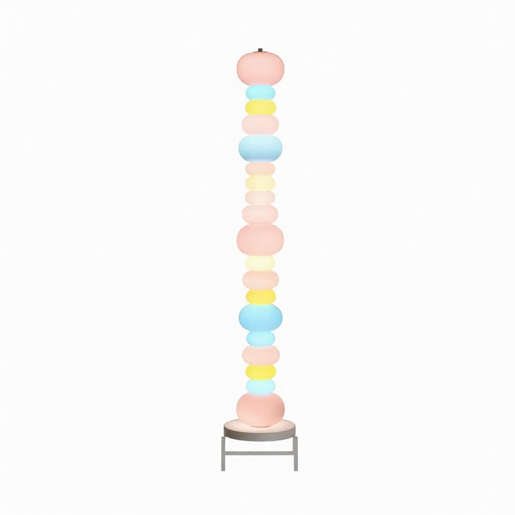 Teyrren B | Floor Lamp - Detail View #6 | HomeCartel