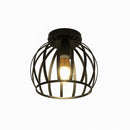 Humaril Deux | Semi Flush Mounted Light