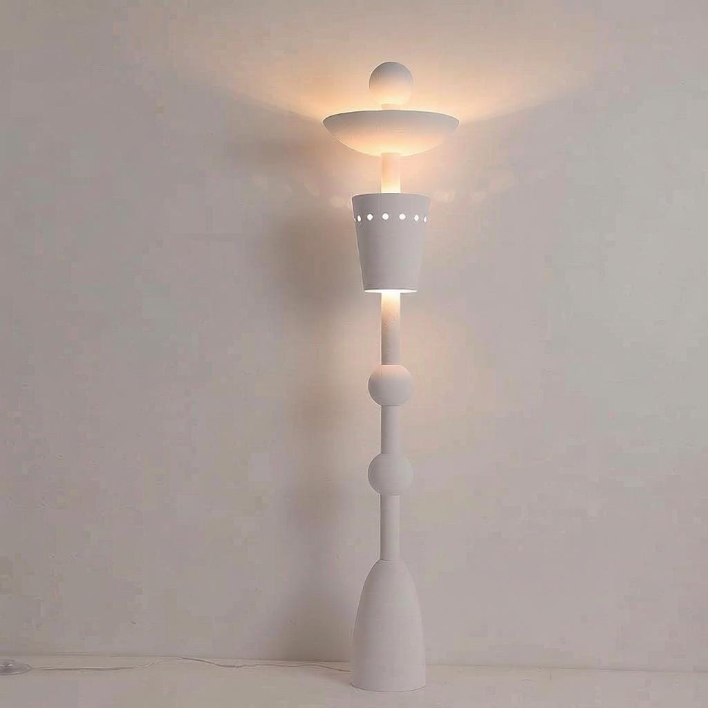 Heigh | Floor Lamp - Detail View #2 | HomeCartel