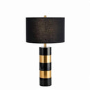 Fierman | Shaded Table Lamp