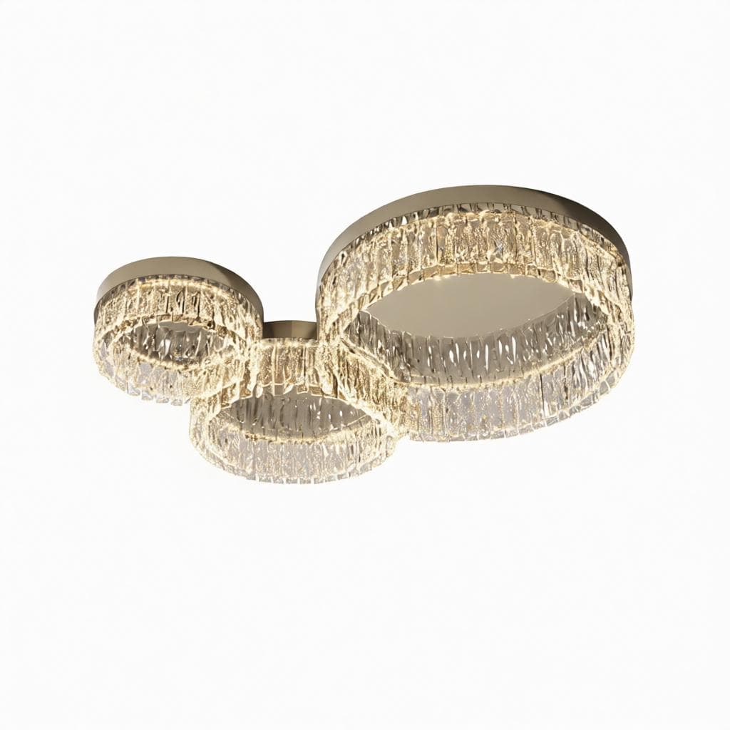 Ivalyn | Ceiling Mounted Light - Detail View #10 | HomeCartel