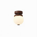 Norvan Une | Semi Flush Mounted Light