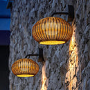 Liora A | Rattan Wall Light