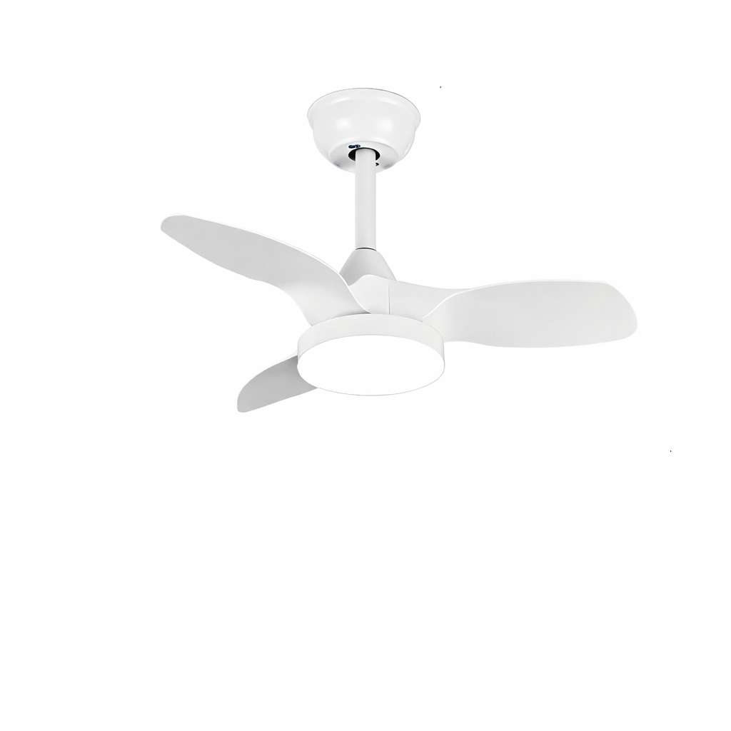 Althorin | Lighted Ceiling Fan - Detail View #4 | HomeCartel