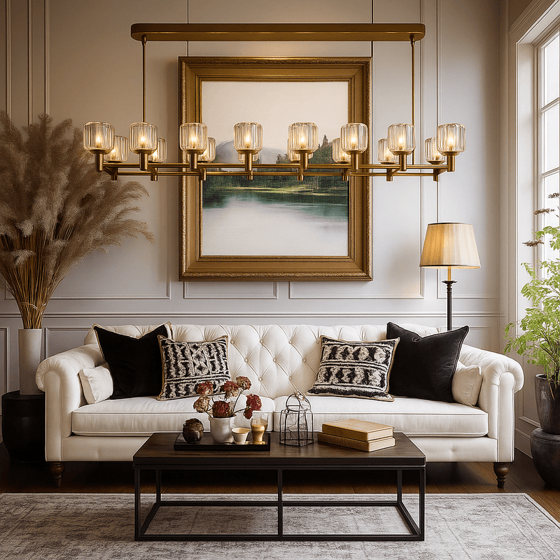 Benimon | Chandelier
