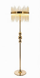Nelyndrea I Crystal Floor Lamp
