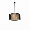 Bruett | Drum Chandelier