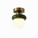 Wendall | Semi Flush Mounted Light