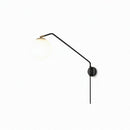 Nyselle Deux | Wall Light Swing Arm