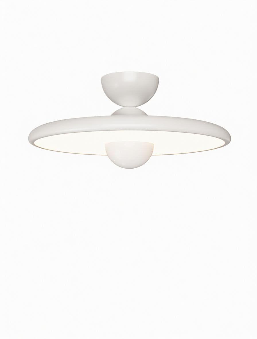 Norlan | Semi Flush Mounted Light