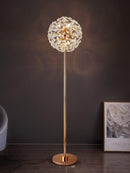 Dorrinve Une I Crystal Floor Lamp