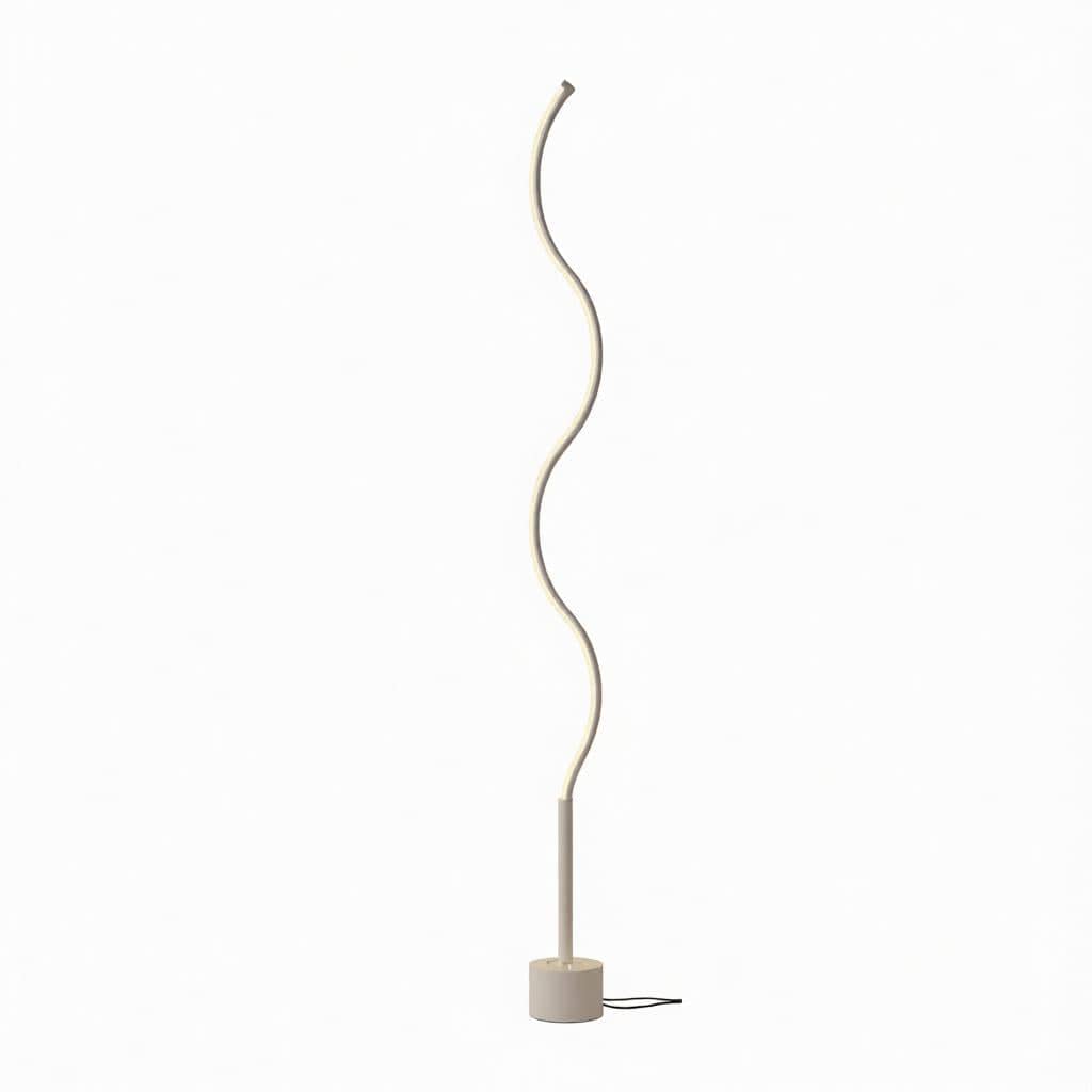 Yleneth A | Floor Lamp - Detail View #8 | HomeCartel