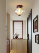 Torwin | Semi Flush Mounted Light