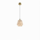 Irlynaveth | Alabaster Pendant Light