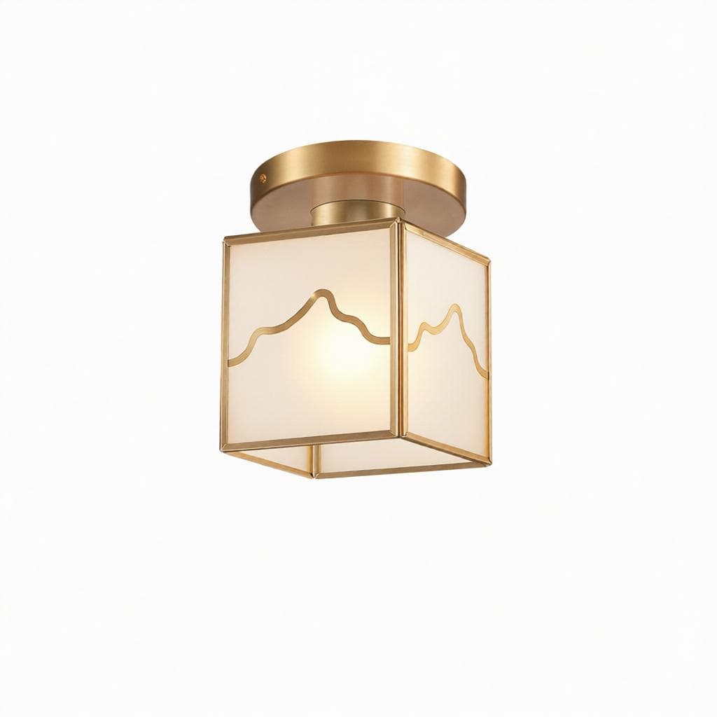 Gaven | Semi Flush Mounted Light - Modern Semi Flush Mounted Light | HomeCartel Philippines
