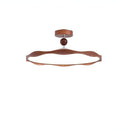 Raldor | Semi Flush Mounted Light