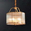 Wasner | Drum Chandelier