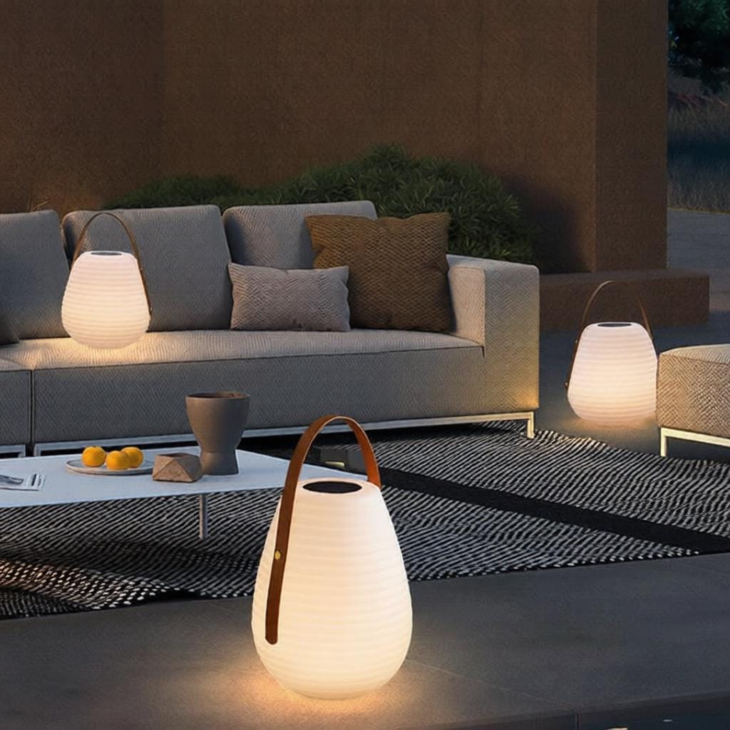 Orsylia | Outdoor Table Lamp - Detail View #2 | HomeCartel
