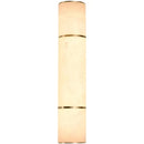 Yharnis | Alabaster Wall Light