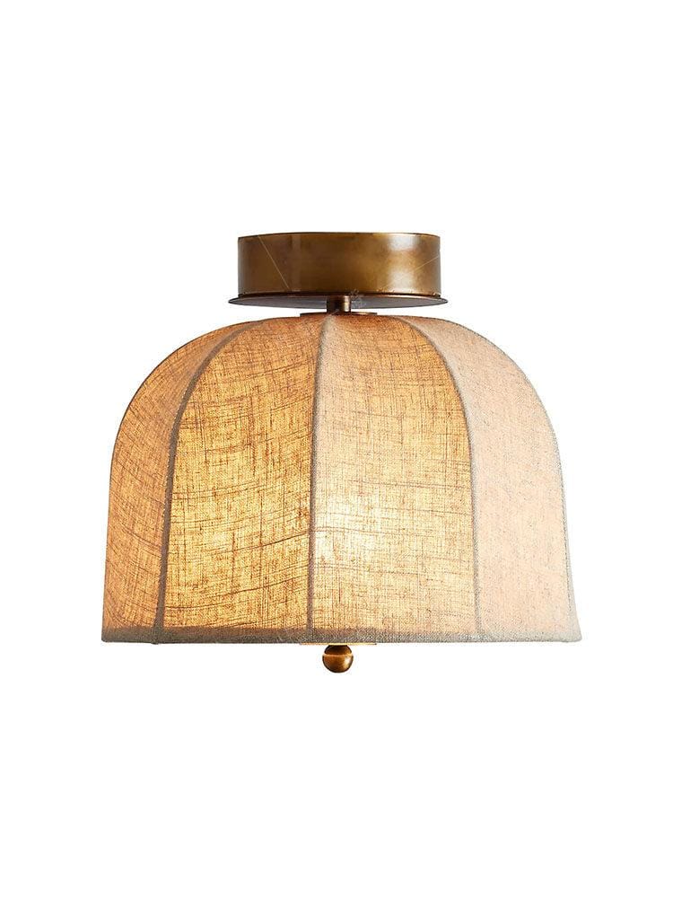 Franton | Semi Flush Mounted Light - Detail View #2 | HomeCartel