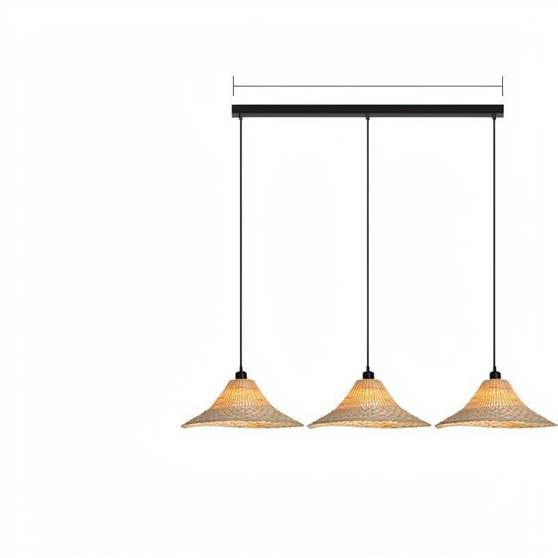 Eriovyn Deux | Linear Chandelier - Detail View #2 | HomeCartel
