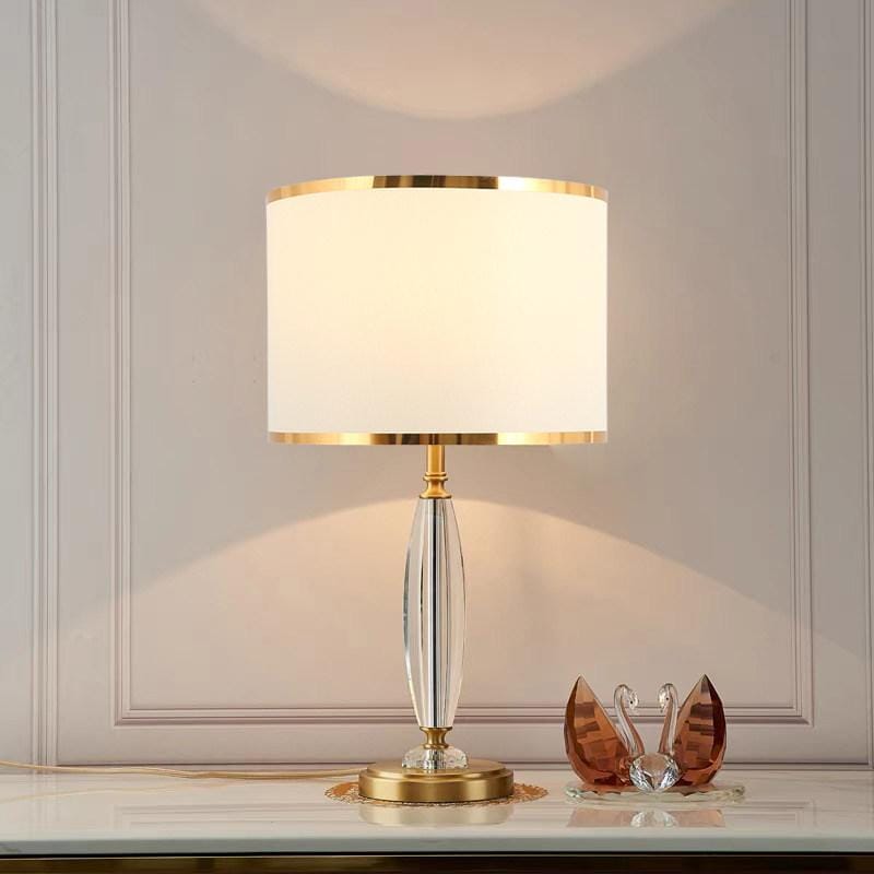 Ulvianora | Crystal Table Lamp - Detail View #5 | HomeCartel