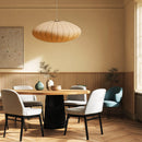 Niam | Silk Pendant Light