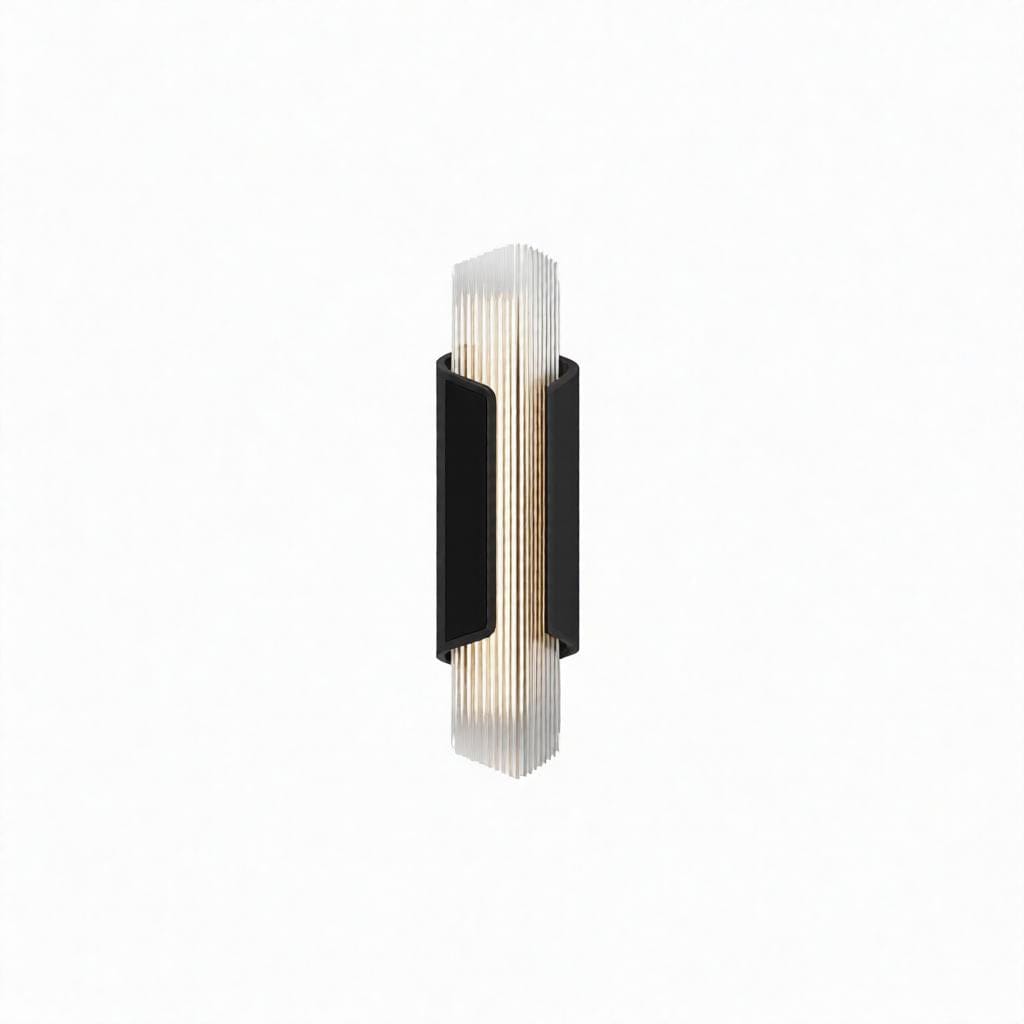 Morvenal | Outdoor Wall Light - Detail View #6 | HomeCartel