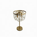 Ombralyn | Crystal Table Lamp