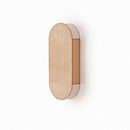 Dyran | Rattan Wall Light