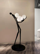 Loryndra | Floor Lamp