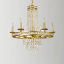 Quellithor | Crystal Chandelier
