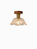 Cymrele A I Semi Flush Mounted Light