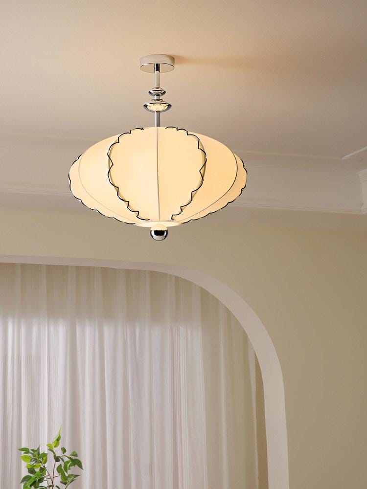 Drevanee A | Semi Flush Mounted Light - Detail View #4 | HomeCartel