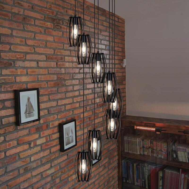 Veyda | Cluster Chandelier - Detail View #2 | HomeCartel