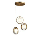 Cyra | Modern Chandelier